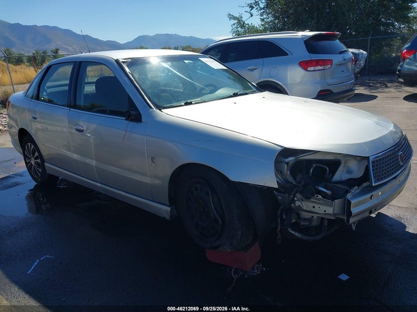 2003 SATURN L-SERIES L200 | 1G8JU54F63Y552509 | UPCARS
