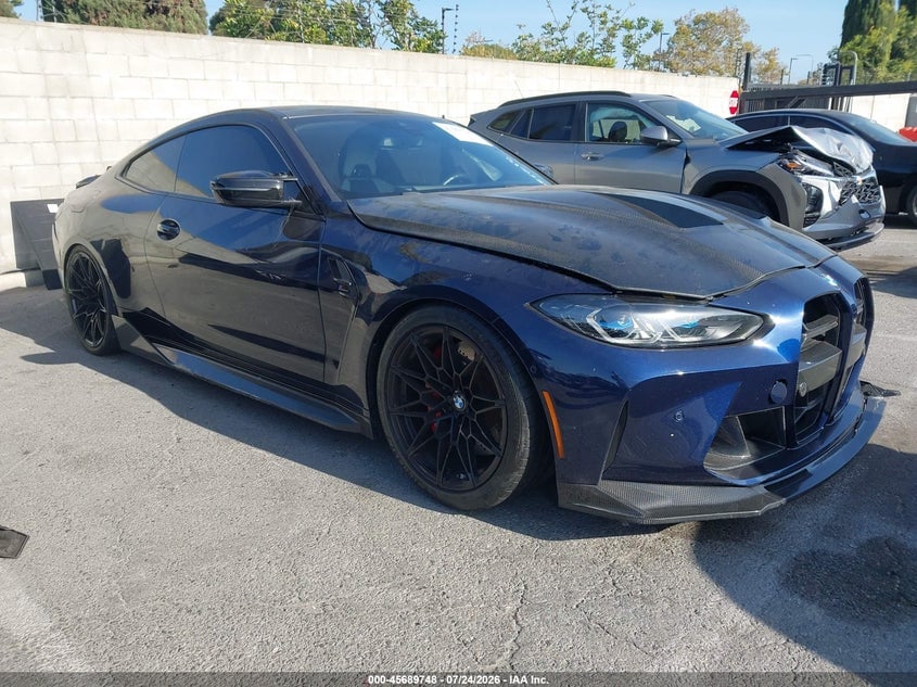 2024 BMW M4 COMPETITION | WBS33AZ0XRCN61985 | UPCARS