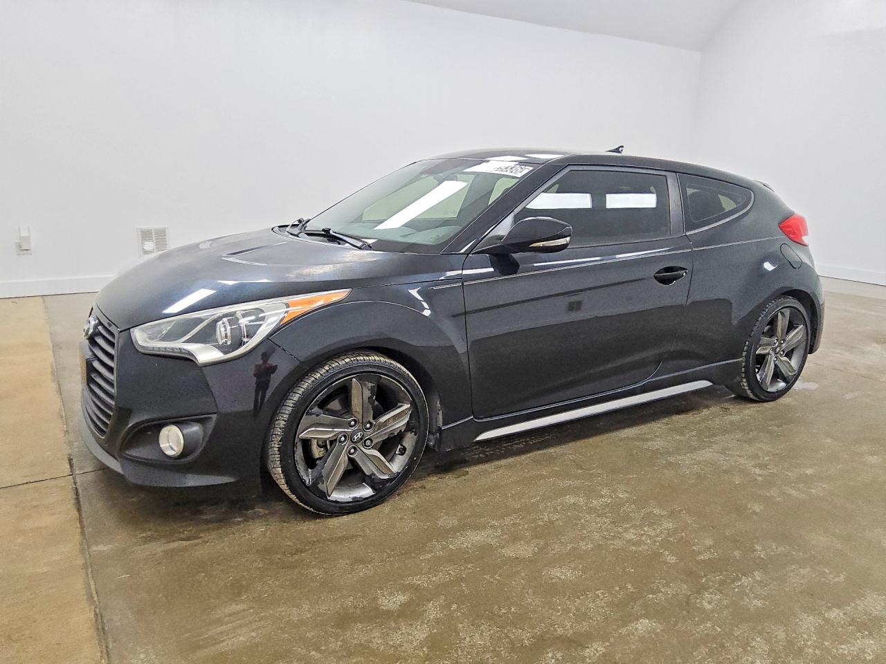 2015 HYUNDAI VELOSTER TURBO | KMHTC6AE8FU235518 | UPCARS