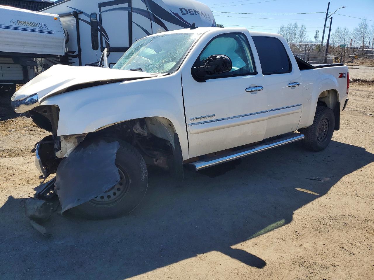 2013 GMC SIERRA K1500 SLT | 3GTP2WE78DG367523 | UPCARS
