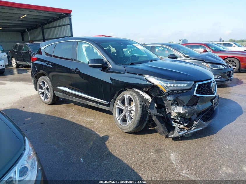 2022 ACURA RDX ADVANCE PACKAGE | 5J8TC2H70NL010326 | UPCARS