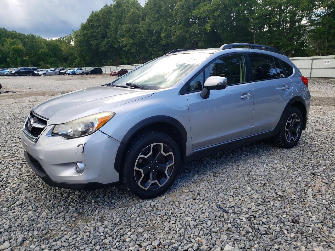 2015 SUBARU XV 2.0 LIMITED | JF2GPAMC0F8292572 | UPCARS