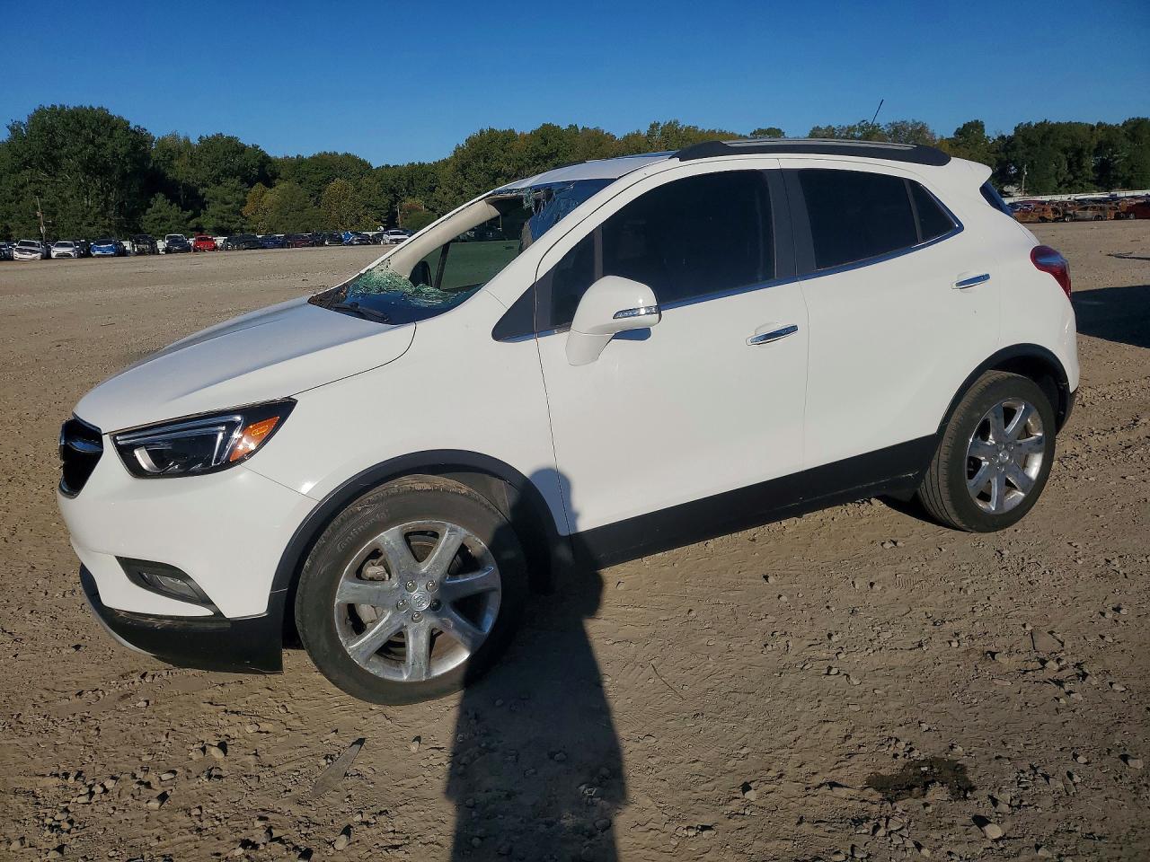 2019 BUICK ENCOR ESSENCE | KL4CJCSM7KB946593 | UPCARS