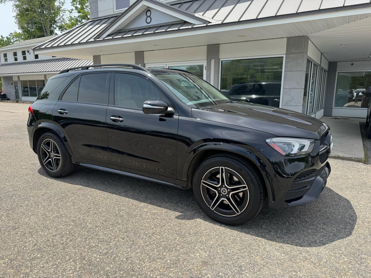 2020 MERCEDES-BENZ GLE-CLASS 350 4MATIC | 4JGFB4KB5LA073868 | UPCARS