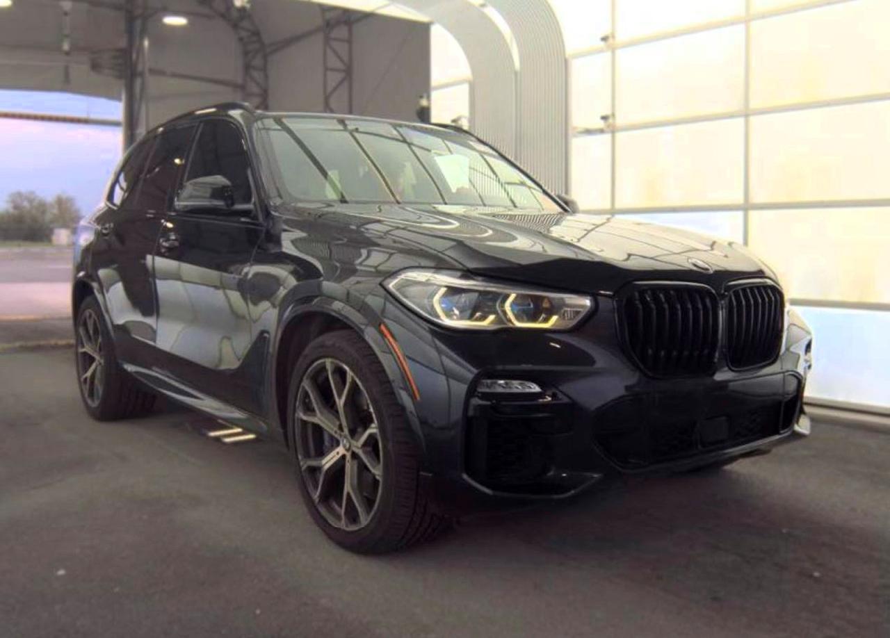 2019 BMW X5 XDRIVE40I | 5UXCR6C55KLL53461 | UPCARS