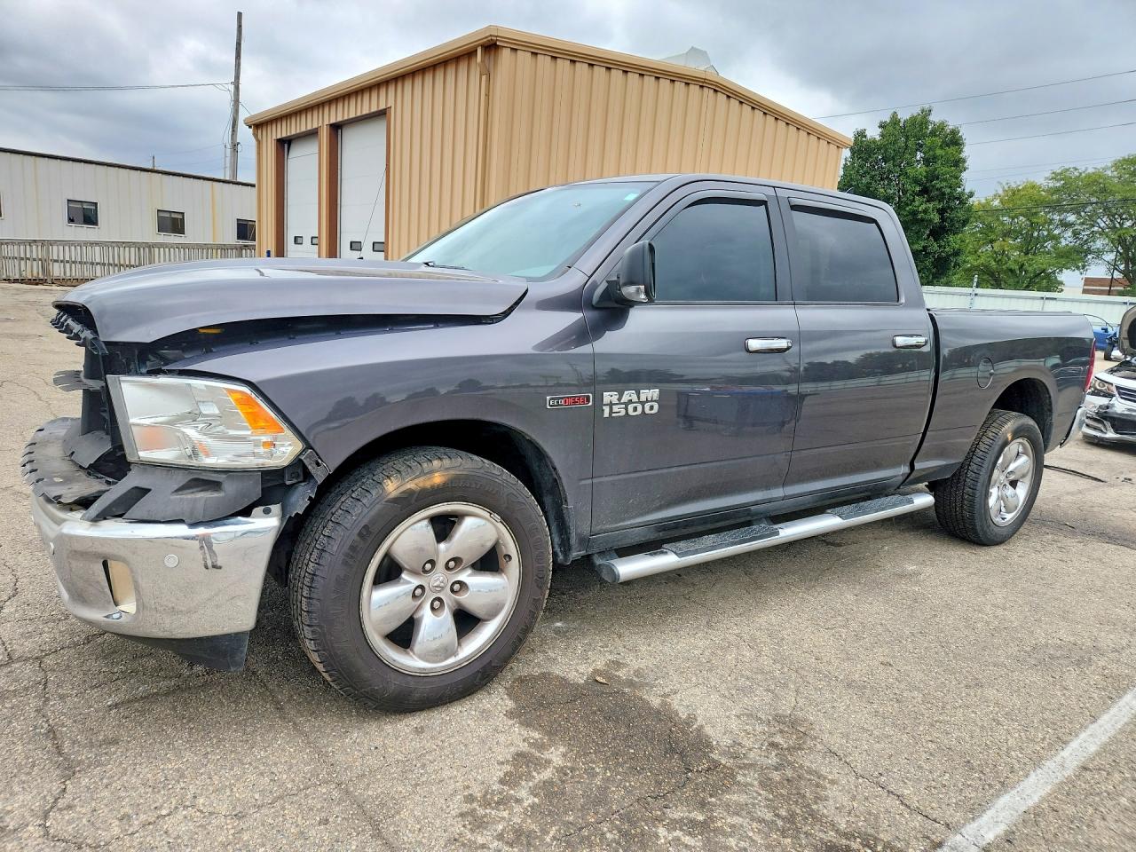 2018 RAM 1500 SLT | 1C6RR7TM4JS267594 | UPCARS