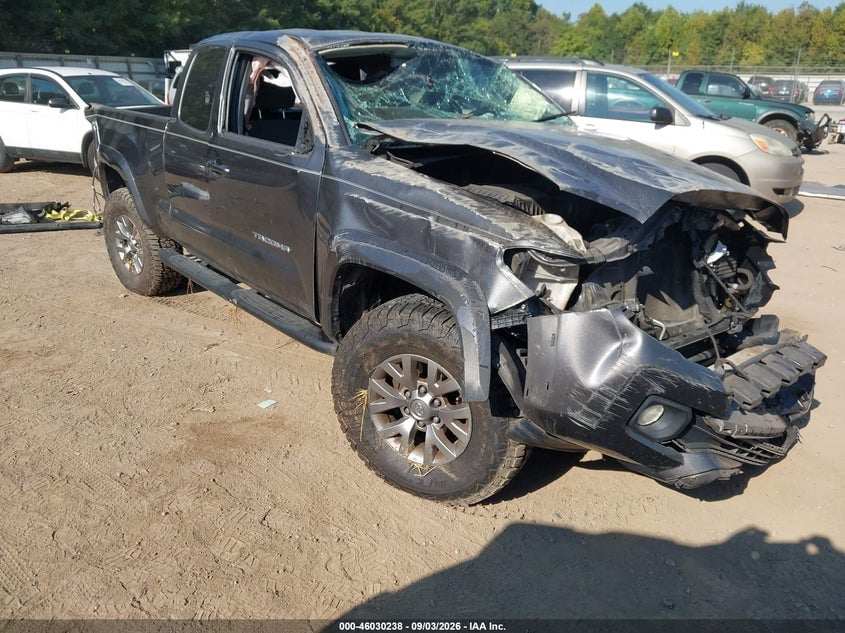 2016 TOYOTA TACOMA SR5 V6 | 5TFSZ5AN0GX002645 | UPCARS