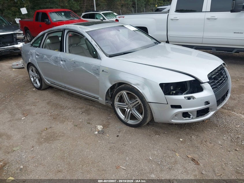 2011 AUDI A6 3.0 PREMIUM | WAUKGAFB4BN018376 | UPCARS