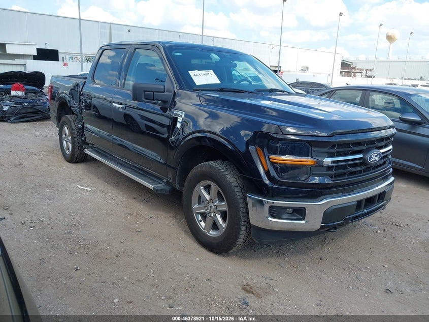 2025 FORD F-150 XLT | 1FTEW3LP7SKE14768 | UPCARS