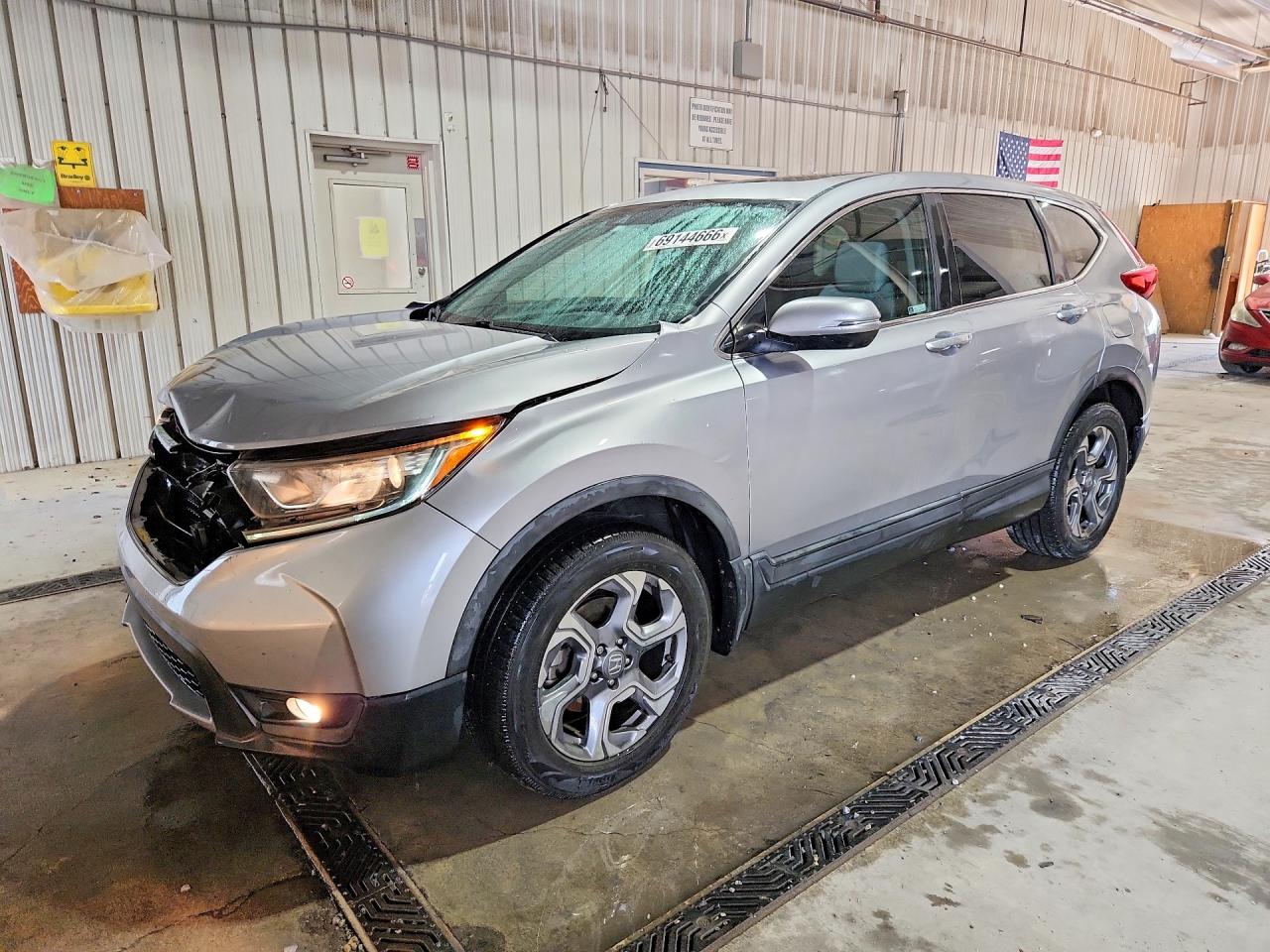 2019 HONDA CRV EX | 2HKRW2H52KH640248 | UPCARS