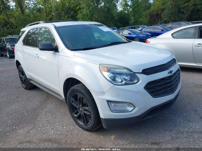 2017 CHEVROLET EQUINOX LT | 2GNFLFEK1H6275014 | UPCARS
