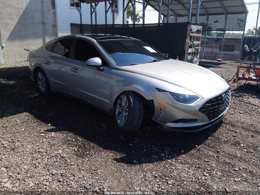 2023 HYUNDAI SONATA SEL | KMHL14JA4PA307020 | UPCARS