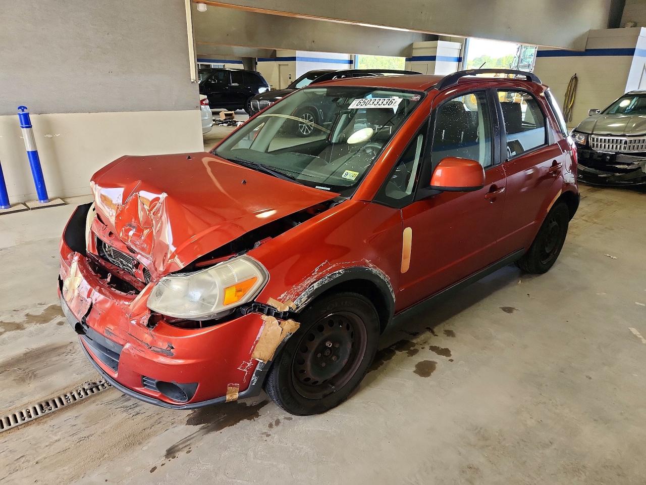 2011 SUZUKI SX4 | JS2YB5A31B6300641 | UPCARS