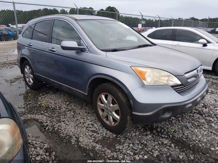 2007 HONDA CR-V EX-L | JHLRE48777C066655 | UPCARS