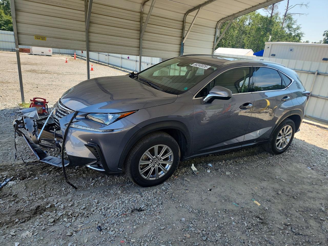 2021 LEXUS NX BASE | JTJDARBZ7M2195584 | UPCARS