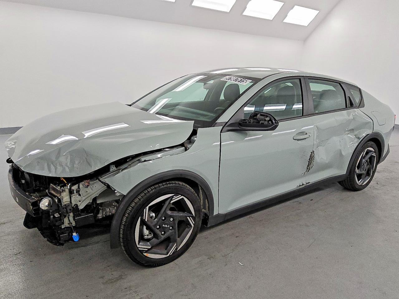 2025 KIA K4 EX | 3KPFU4DE0SE232085 | UPCARS