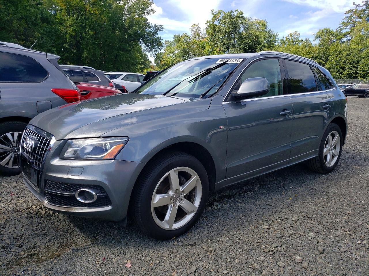 2012 AUDI Q5 PREMIUM PLUS | WA1DKAFP9CA014087 | UPCARS