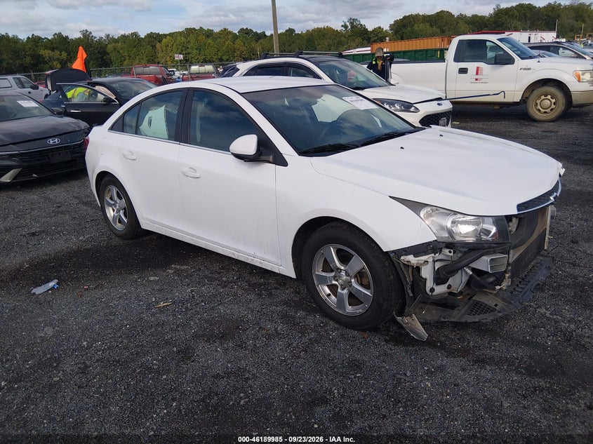 2014 CHEVROLET CRUZE LT | 1G1PK5SB9E7213802 | UPCARS