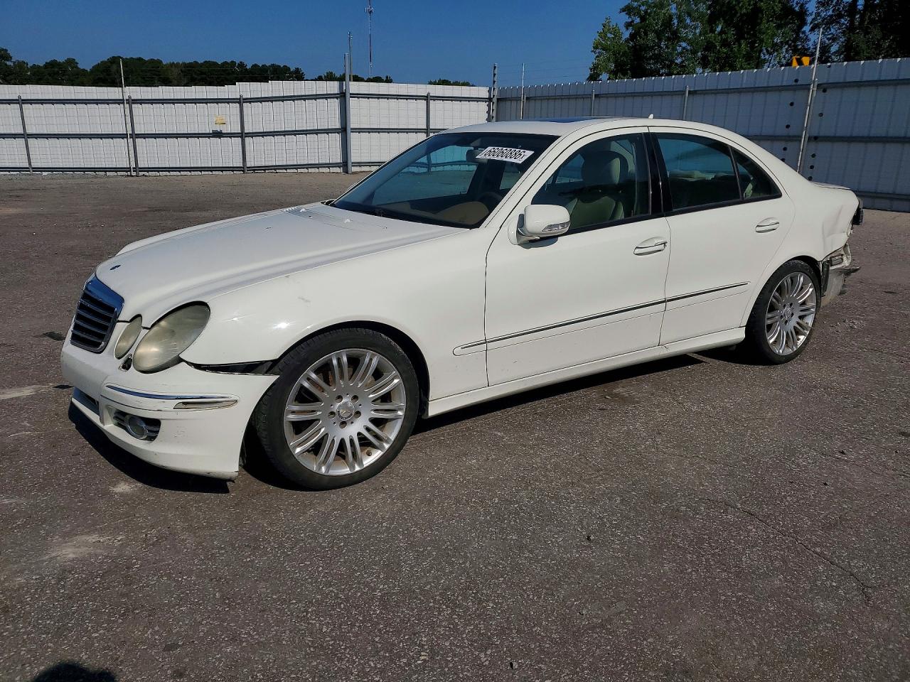 2008 MERCEDES-BENZ E-CLASS 350 | WDBUF56X58B308152 | UPCARS