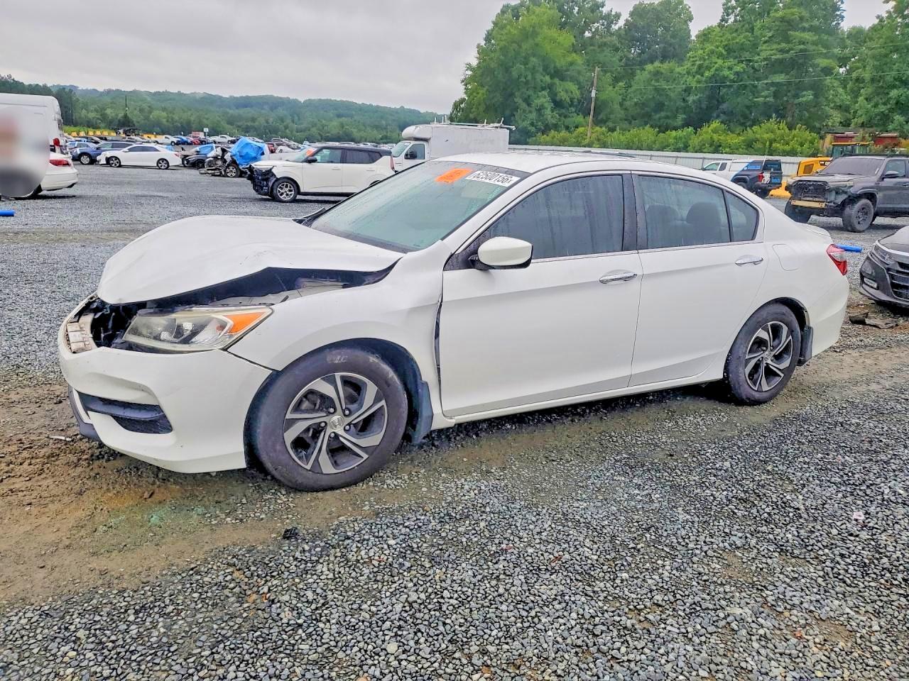 2016 HONDA ACCORD LX | 1HGCR2F37GA176274 | UPCARS