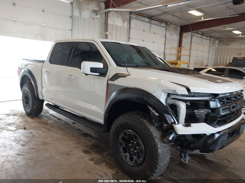 2025 FORD F-150 RAPTOR | 1FTFW1RJ0SFA73959 | UPCARS