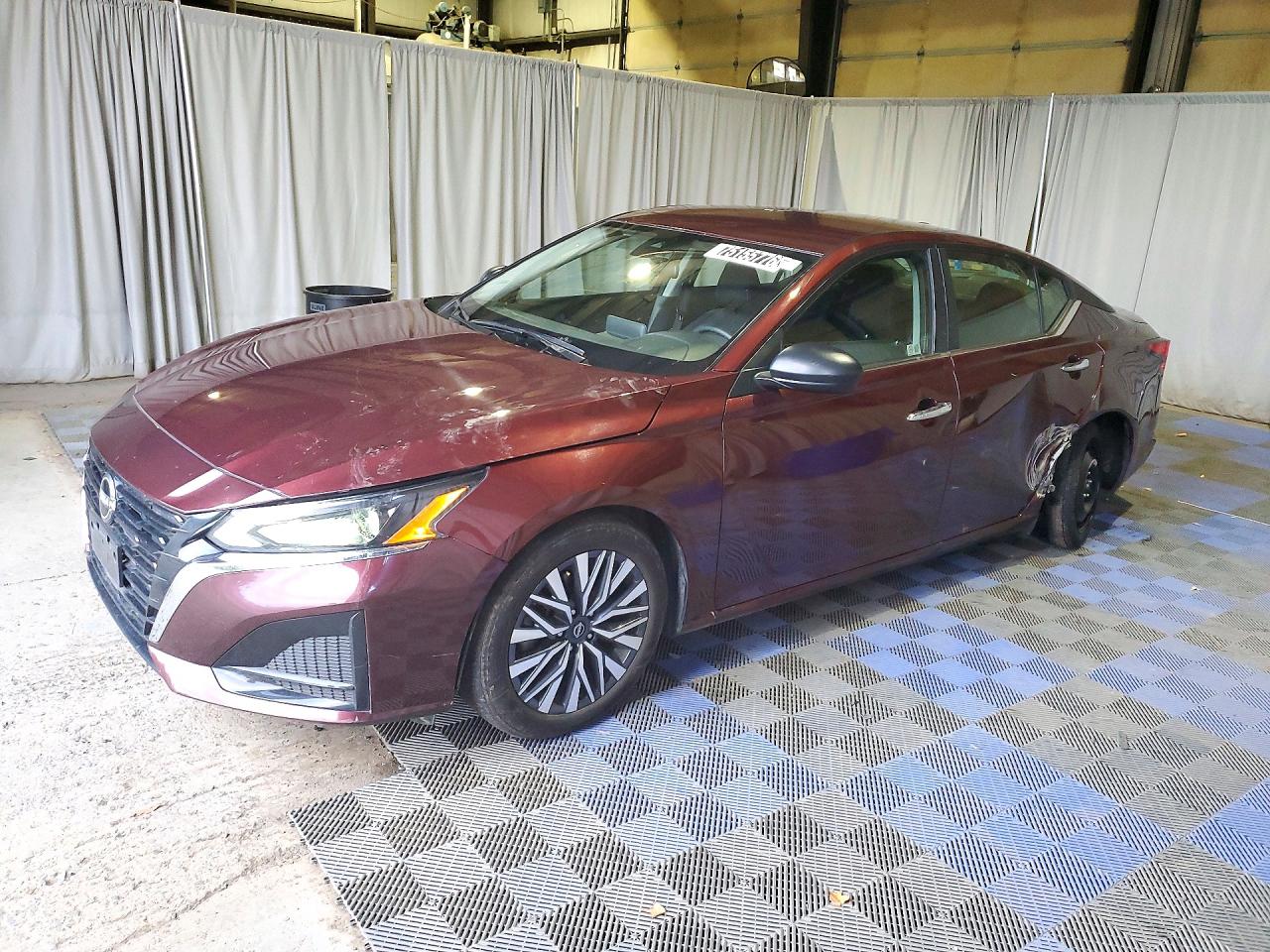 2025 NISSAN ALTIMA SV | 1N4BL4DV3SN391847 | UPCARS