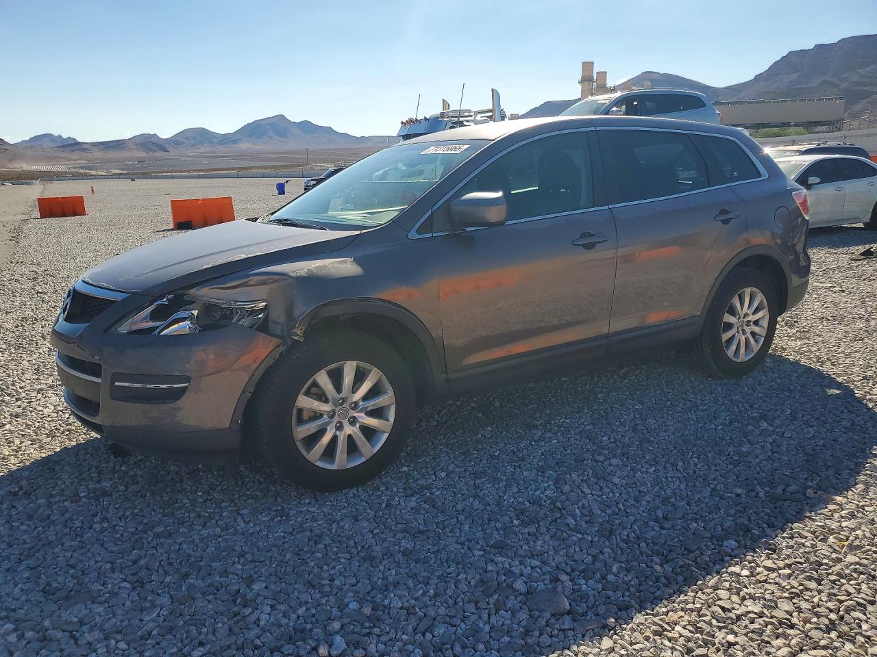 2008 MAZDA CX-9 | JM3TB28AX80137868 | UPCARS