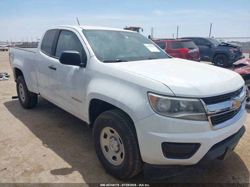 2020 CHEVROLET COLORADO 2WD  LONG BOX WT | 1GCHSBEA5L1226768 | UPCARS