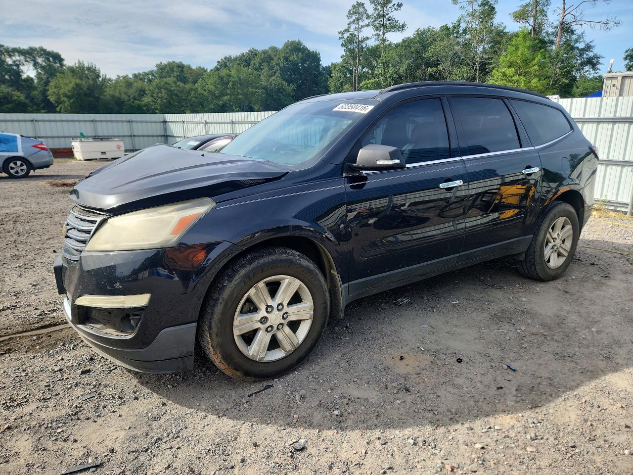 2013 CHEVROLET TRAVERSE LT | 1GNKRJKD6DJ151596 | UPCARS