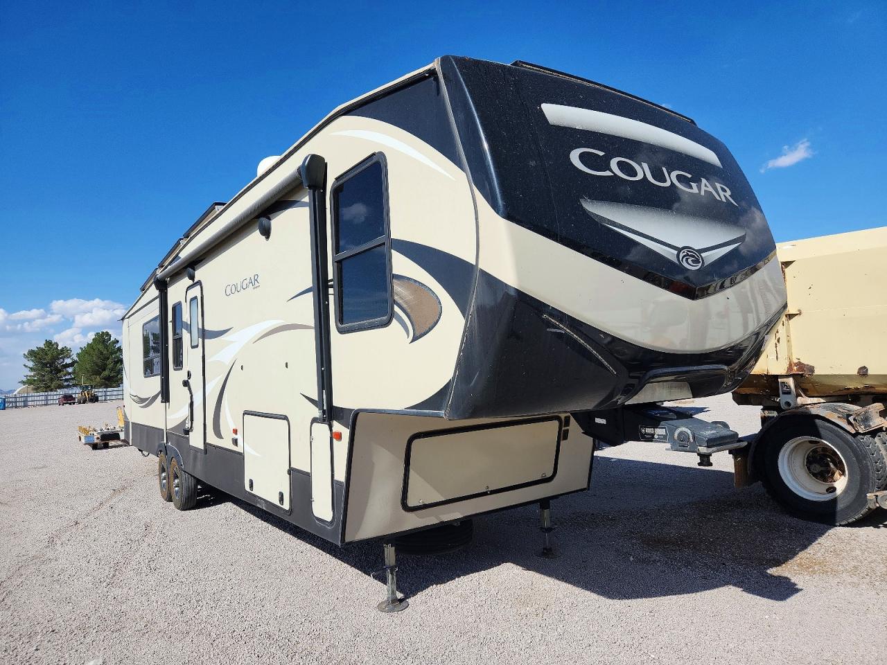 2019 KEYSTONE COUGAR | 4YDF36227K2509719 | UPCARS