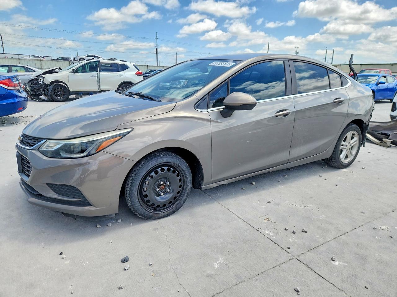 2017 CHEVROLET CRUZE LT | 1G1BE5SM3H7232773 | UPCARS