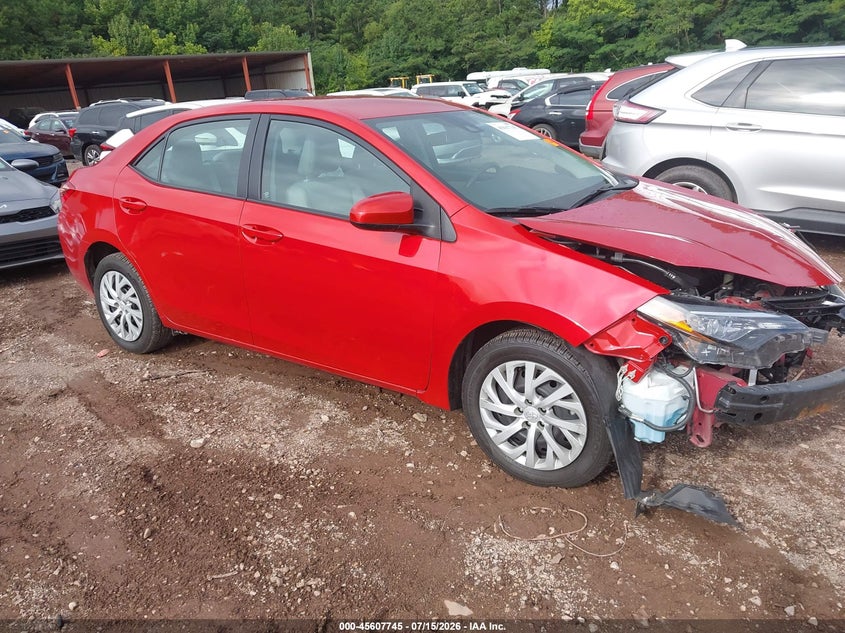 2017 TOYOTA COROLLA LE | 2T1BURHE8HC866967 | UPCARS
