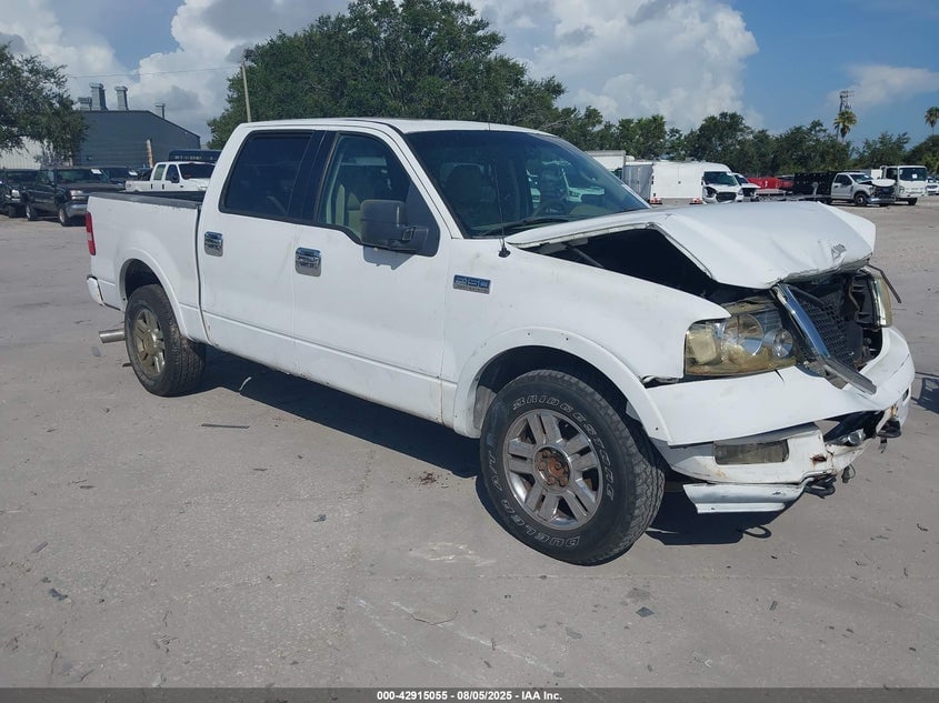 2004 FORD F-150 FX4/LARIAT/XLT | 1FTPW14524KD33092 | UPCARS
