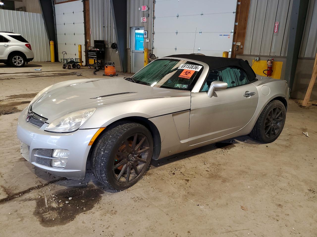 2007 SATURN SKY | 1G8MB35BX7Y121700 | UPCARS
