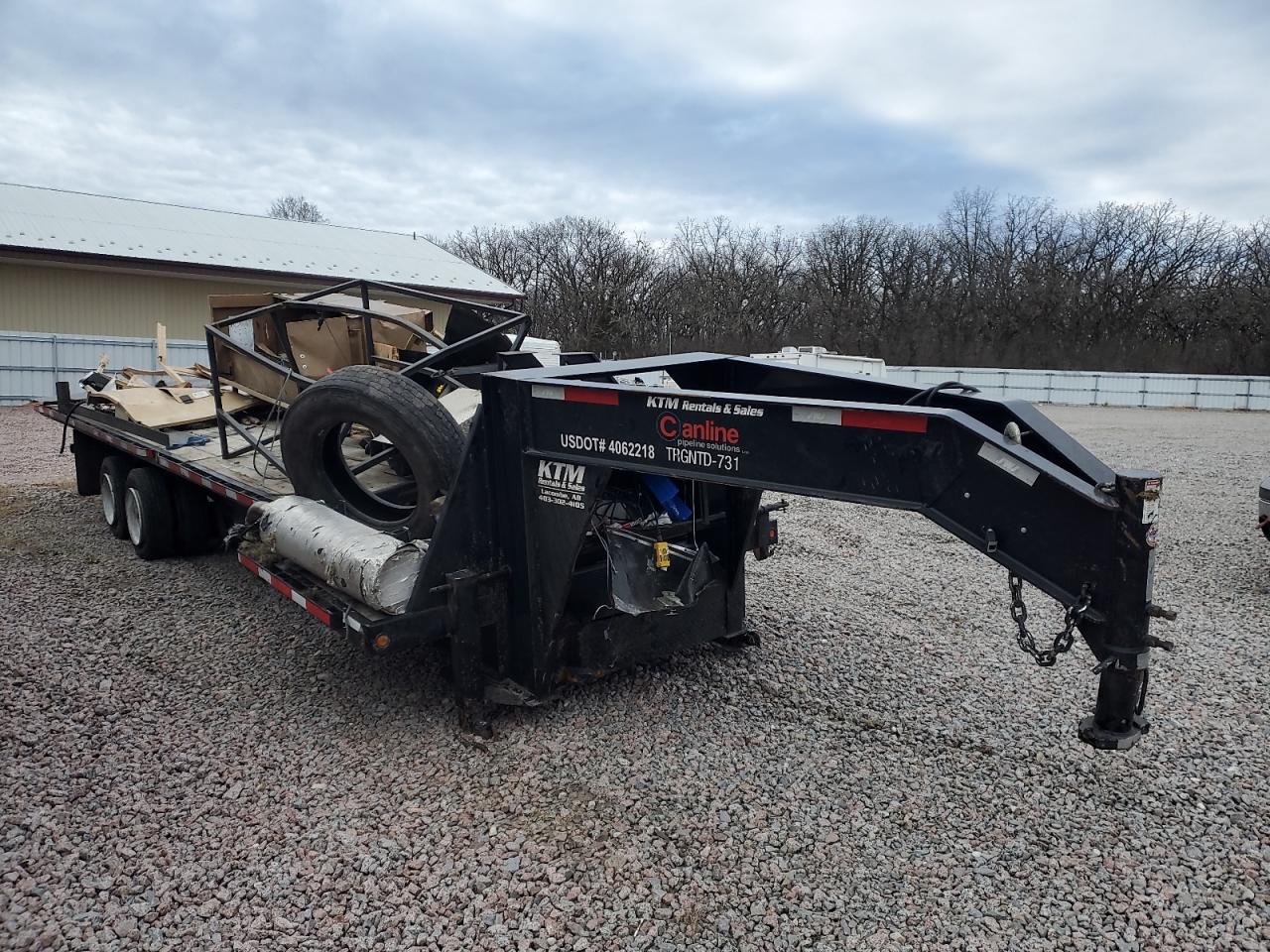 2024 ABU UNKNOWN ALNW  - Equipment Trailer | 4UGFG3026RD041610 | UPCARS
