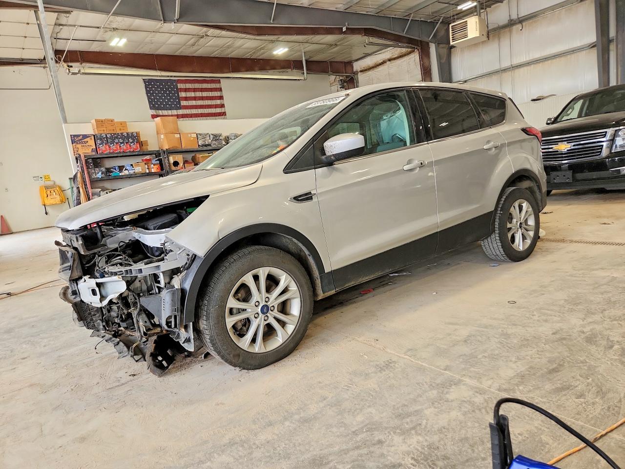 2019 FORD ESCAPE SE | 1FMCU9GD7KUA19344 | UPCARS