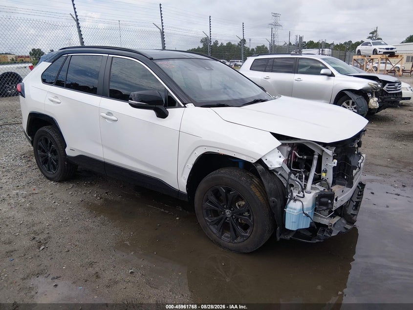2023 TOYOTA RAV4 HYBRID XSE | 2T3E6RFV5PW045145 | UPCARS