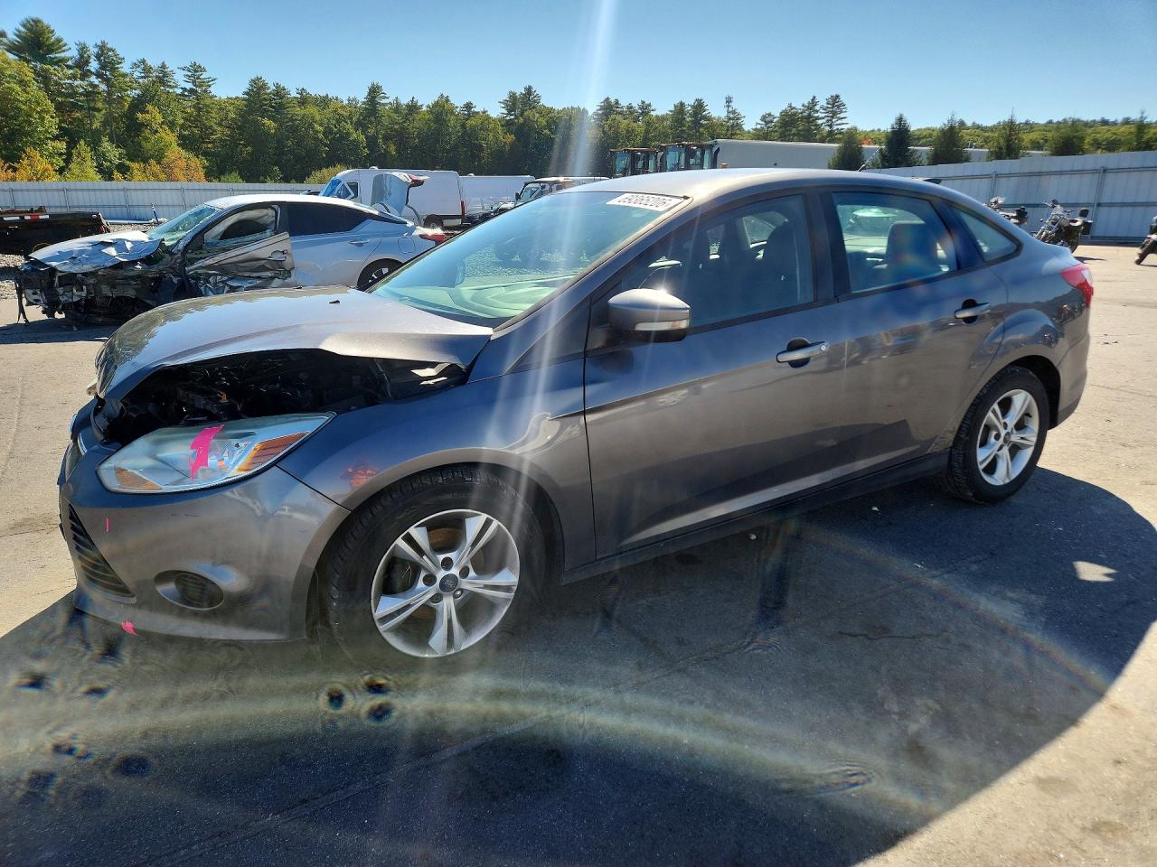 2013 FORD FOCU SE | 1FADP3F23DL293927 | UPCARS
