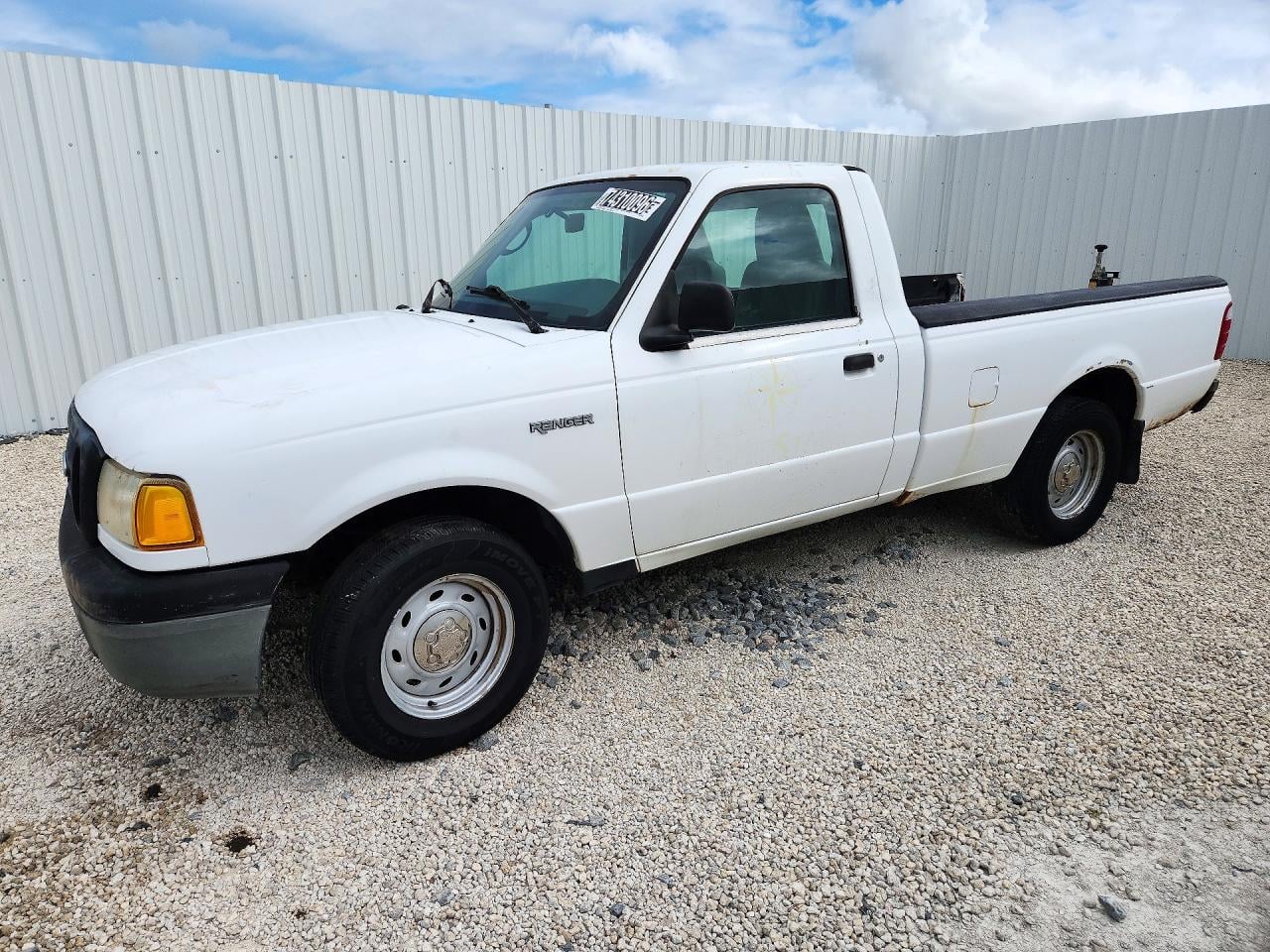 2004 FORD RANGER | 1FTYR10U14PA85543 | UPCARS