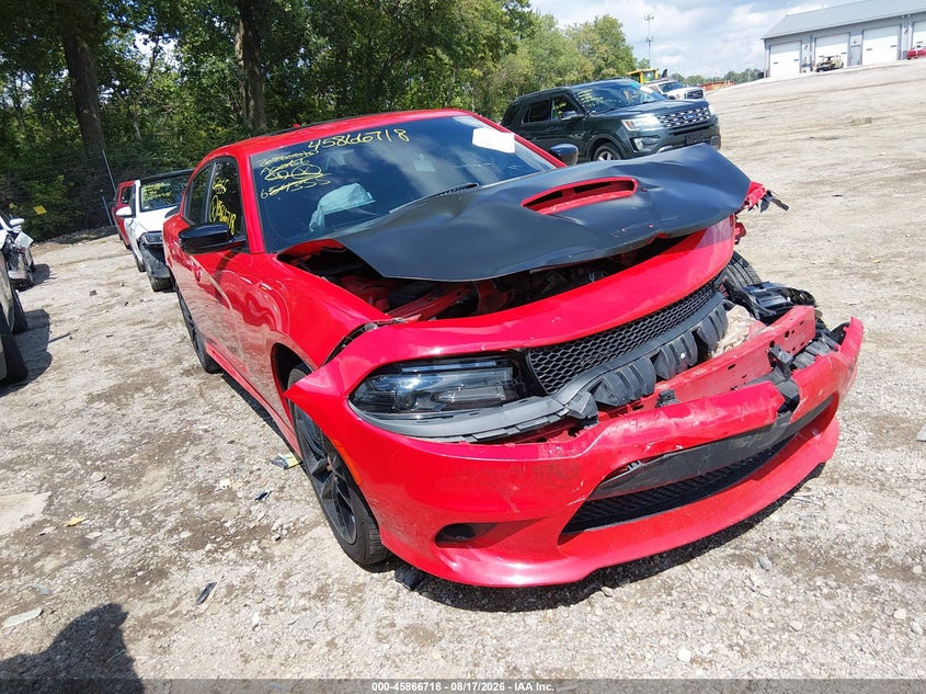 2021 DODGE CHARGER GT AWD | 2C3CDXMG7MH654355 | UPCARS