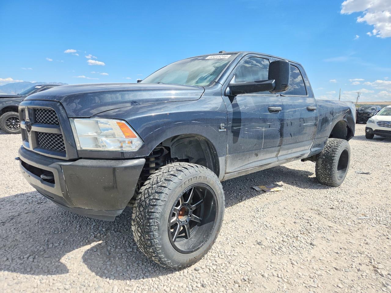 2013 RAM 2500 ST | 3C6UR5CL8DG593710 | UPCARS