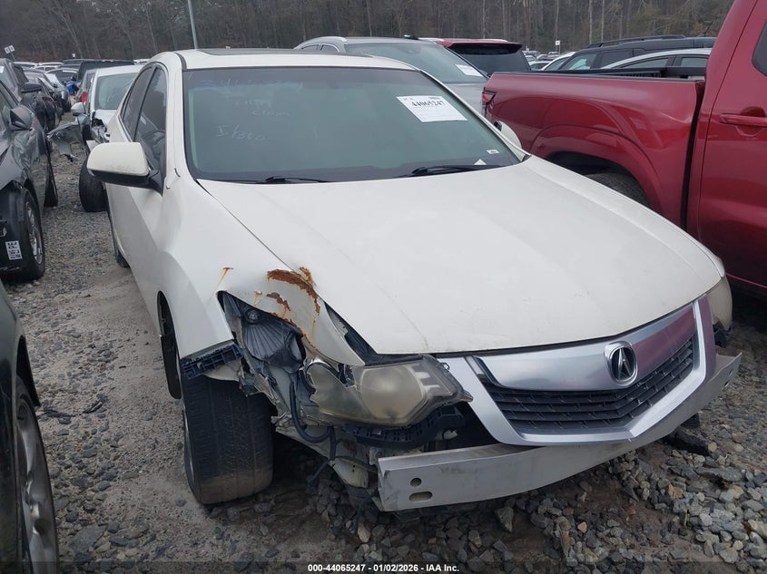2010 ACURA TSX 2.4 | JH4CU2F64AC011929 | UPCARS