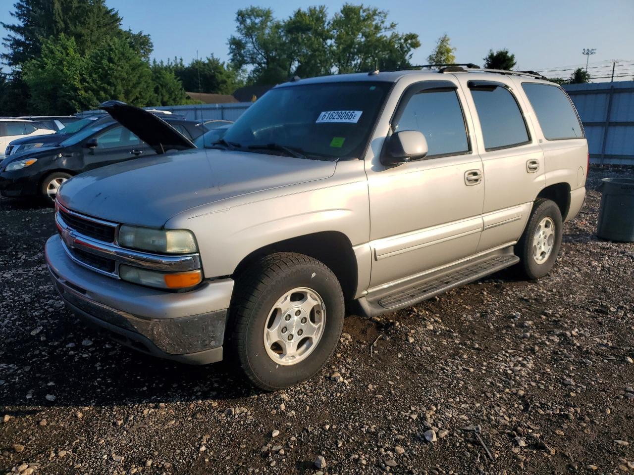 2004 CHEVROLET TAHOE K1500 | 1GNEK13Z74R120256 | UPCARS