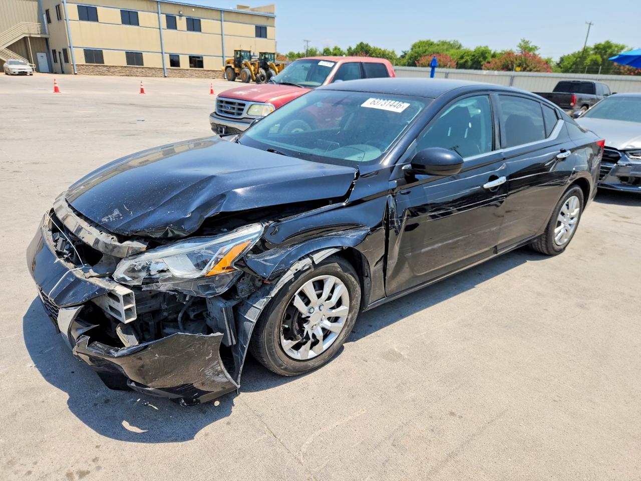 2020 NISSAN ALTIMA S | 1N4BL4BV6LC237973 | UPCARS