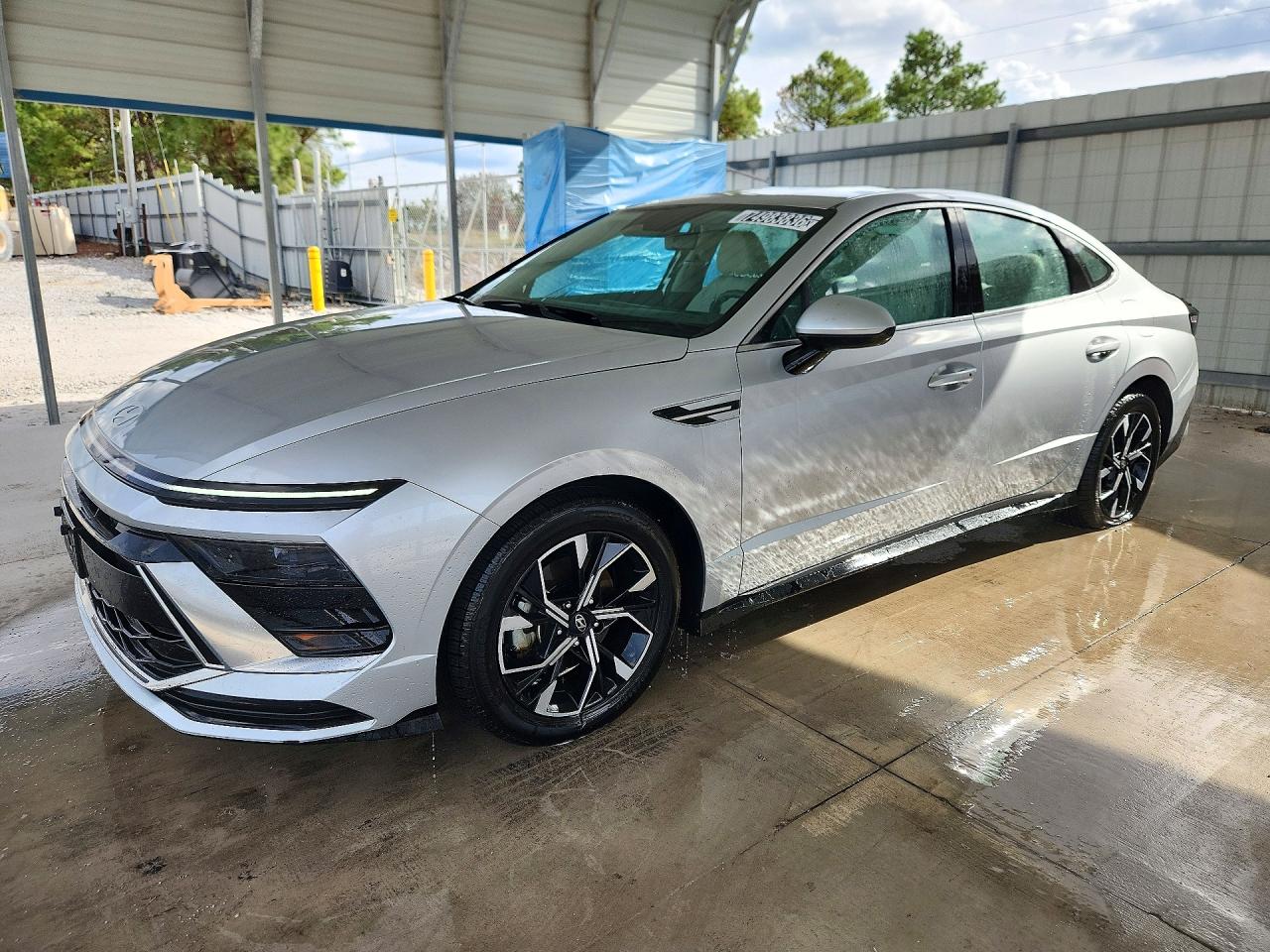 2025 HYUNDAI SONATA SEL | KMHL64JA0SA442134 | UPCARS