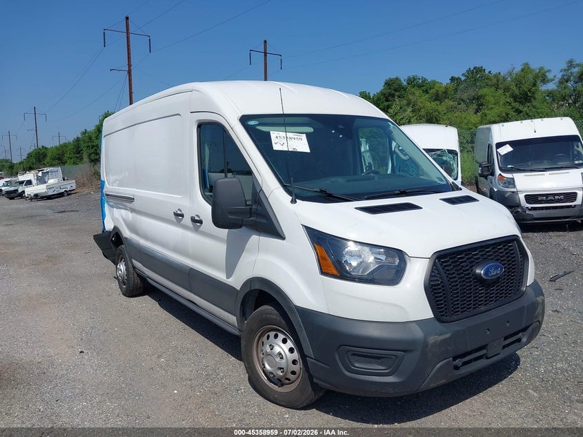 2023 FORD TRANSIT-250 | 1FTBR2C85PKB37932 | UPCARS