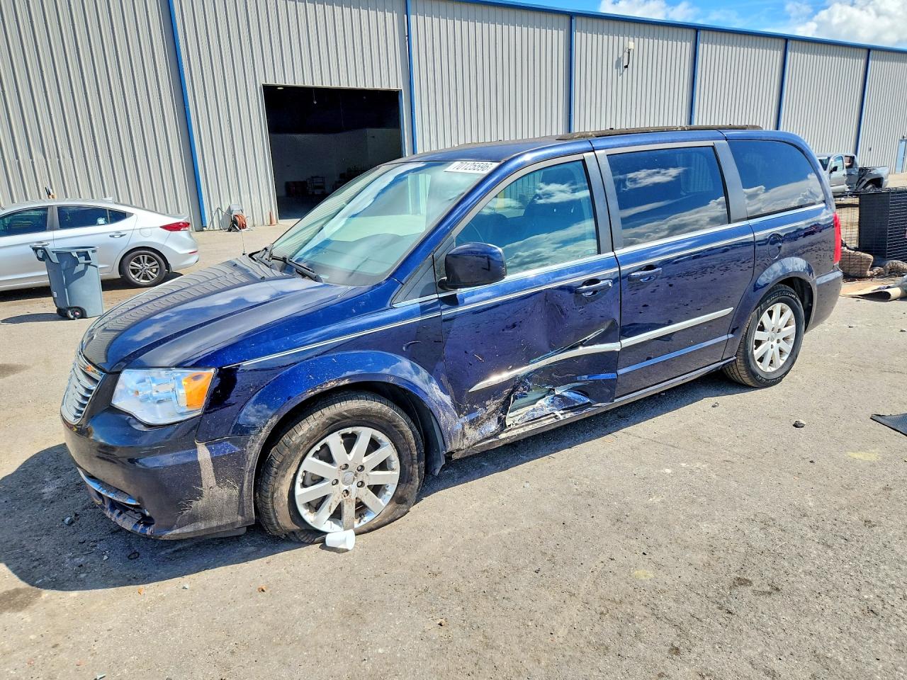 2014 CHRYSLER MINIVAN TOURING | 2C4RC1BG3ER255558 | UPCARS