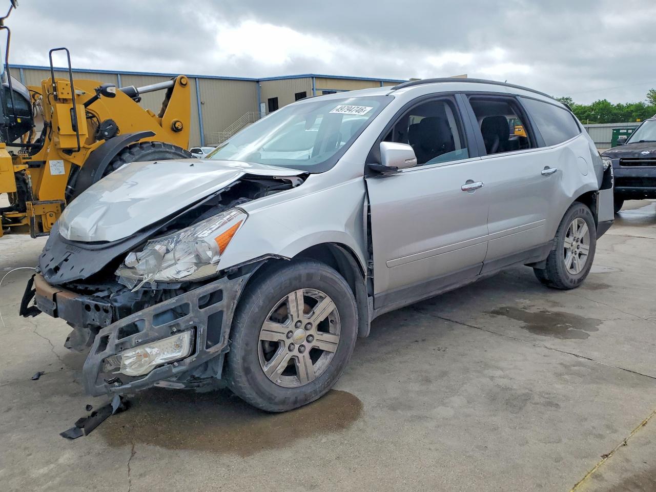 2011 CHEVROLET TRAVERSE LT | 1GNKVGED9BJ132550 | UPCARS