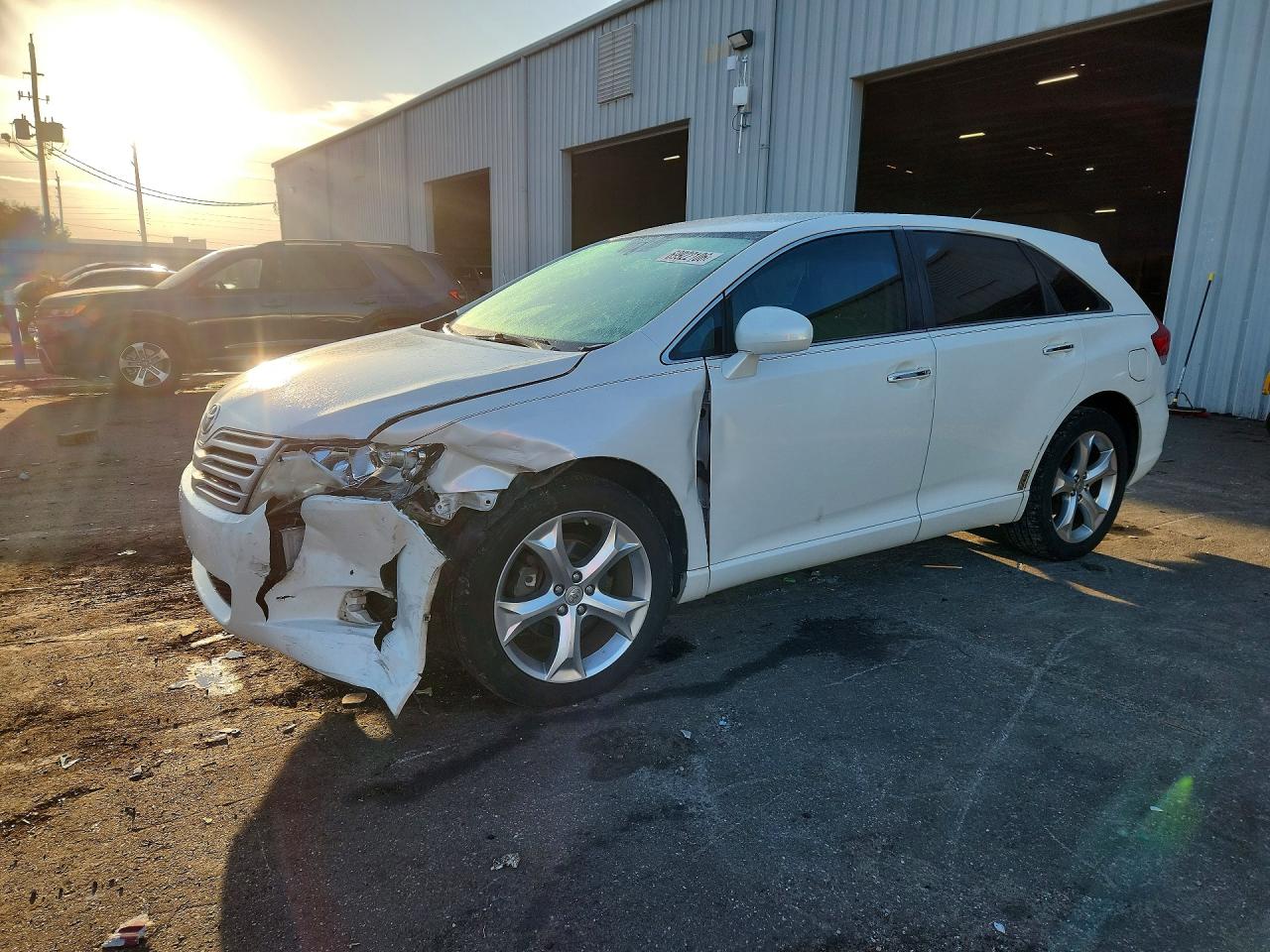 2009 TOYOTA VENZA FWD V6 | 4T3ZK11A09U009126 | UPCARS