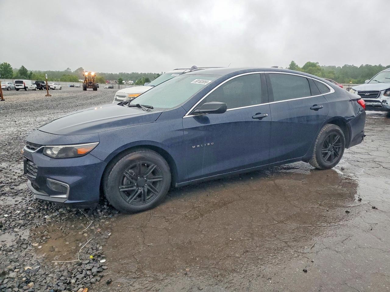 2018 CHEVROLET MALIBU LS | 1G1ZB5STXJF167950 | UPCARS